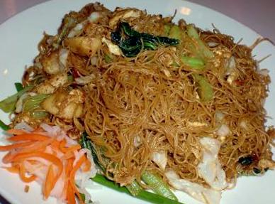 fried vermicelli